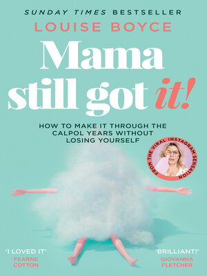 Mama Still Got It - ebook